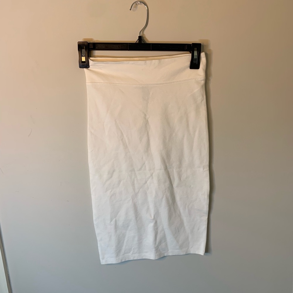 pencil skirt